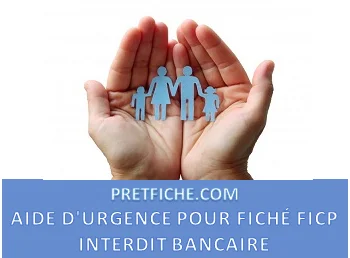 AIDES FINANCIÈRES POUR FICHÉ BANCAIRE